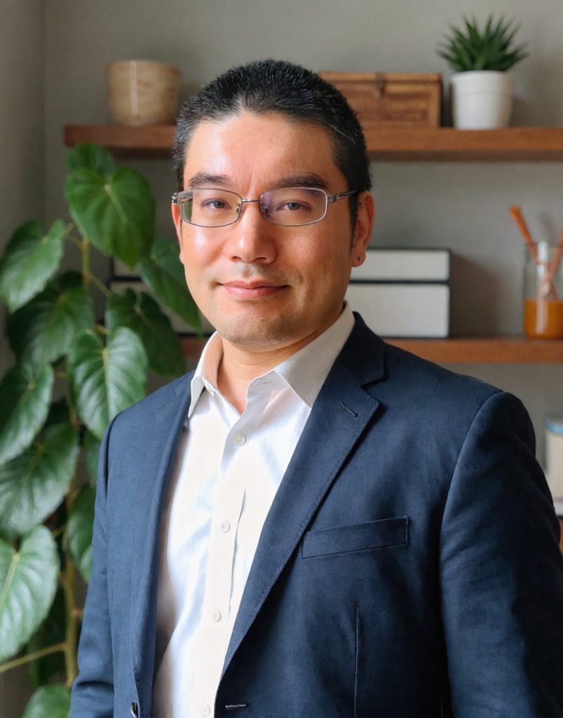 Mark Su